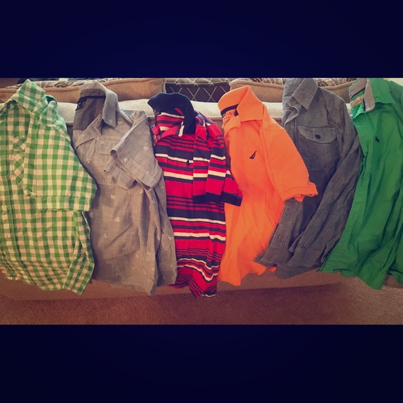 Boys Clothes Bundle Kids